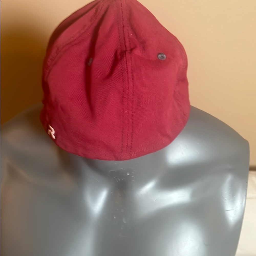 Richardson Philadelphia Phillies Baseball Cap with Yellow 'P' Logo Size Lg-XL - Picture 3 of 10
